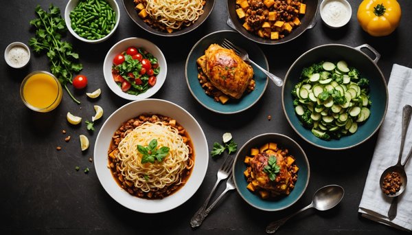 Cuisine maison : recettes simples pour régaler vos proches