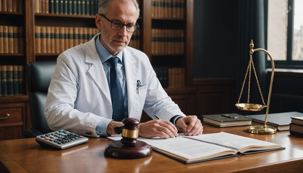 Guide pratique sur l'avocat médecin à marseille : recommandations juridiques