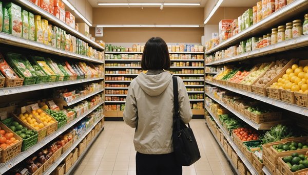 Découvrez les incontournables de l'épicerie japonaise en ligne