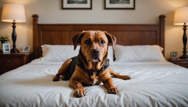 Les chiens détecteurs de punaises de lit : une méthode infaillible