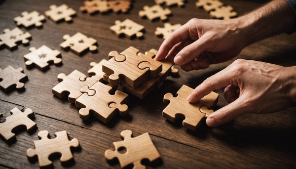 Découvrez des jeux de réflexion en bois pour stimuler votre cerveau