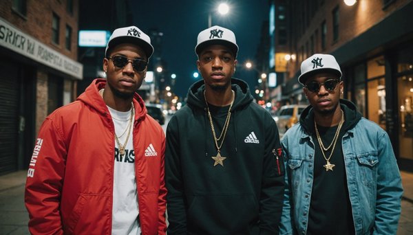 Média rap : les futurs stars à connaître via artefact