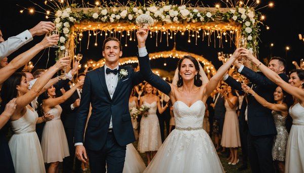 Mariage : 10 astuces pour une célébration inoubliable