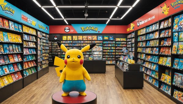 Les incontournables à découvrir en boutique pokémon