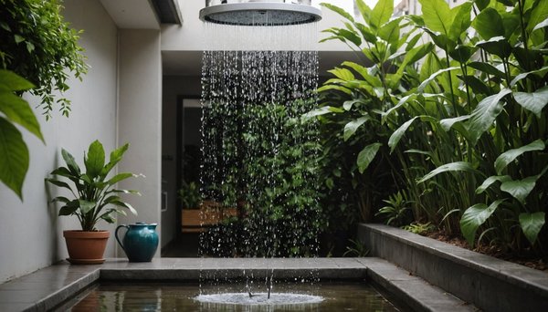 10 astuces pour profiter pleinement de l'eau de pluie à domicile