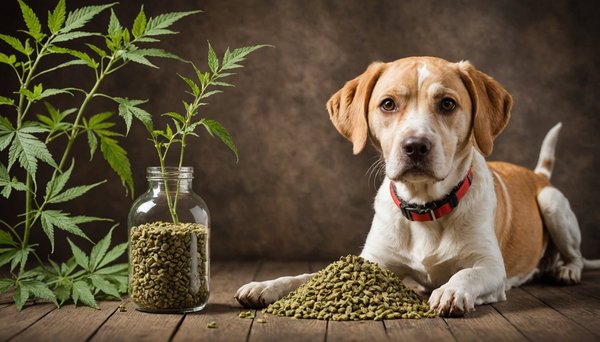 Guide pratique pour établir le dosage idéal de chanvre pour chien