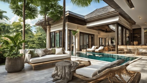 Les meilleures tendances immobilières et touristiques en thaïlande