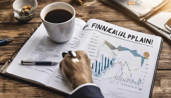 10 étapes pour créer un plan financier solide et durable