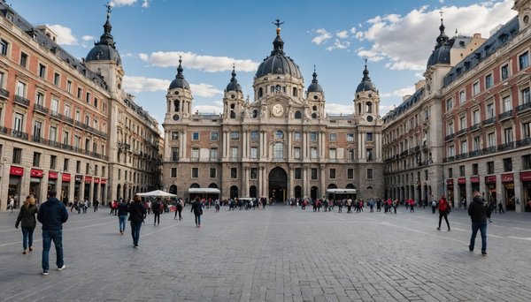 Explorer Madrid : les meilleures visites guidées en français à ne pas manquer