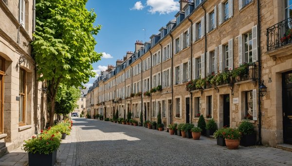 Explore les tendances immobilières incontournables à châteaubriant