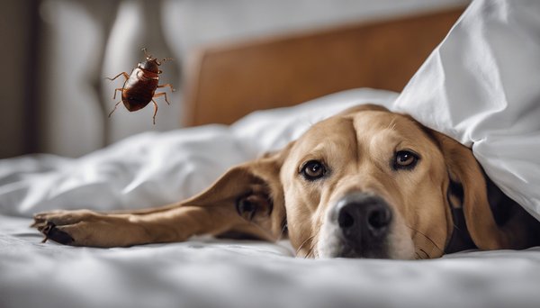 Détection canine des punaises de lit : la solution efficace