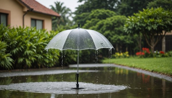 Maximiser l'utilisation de l'eau de pluie chez soi