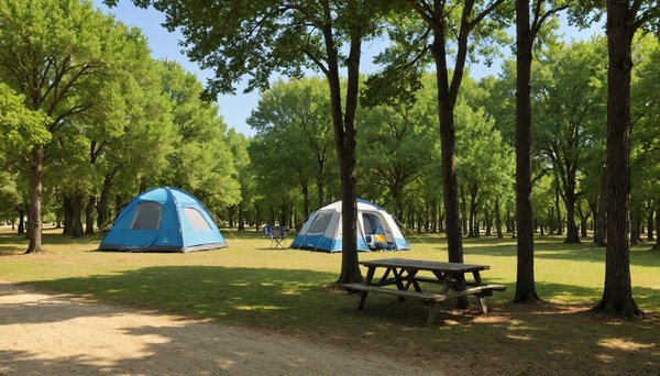 Explorez les campings VACAF en Charente-Maritime pour cet été
