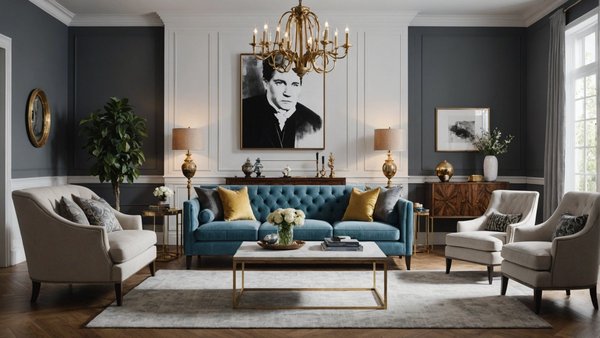 Meuble déco : les tendances incontournables pour votre intérieur