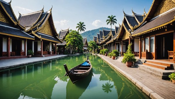 Actualités immobilières et touristiques en thaïlande à découvrir