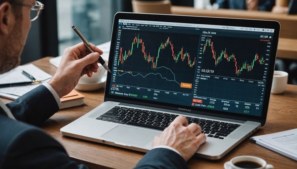 Apprendre la bourse : votre guide vers la liberté financière